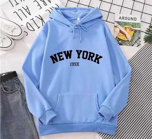 Hoodie Europe and America Sweatshirts for Women