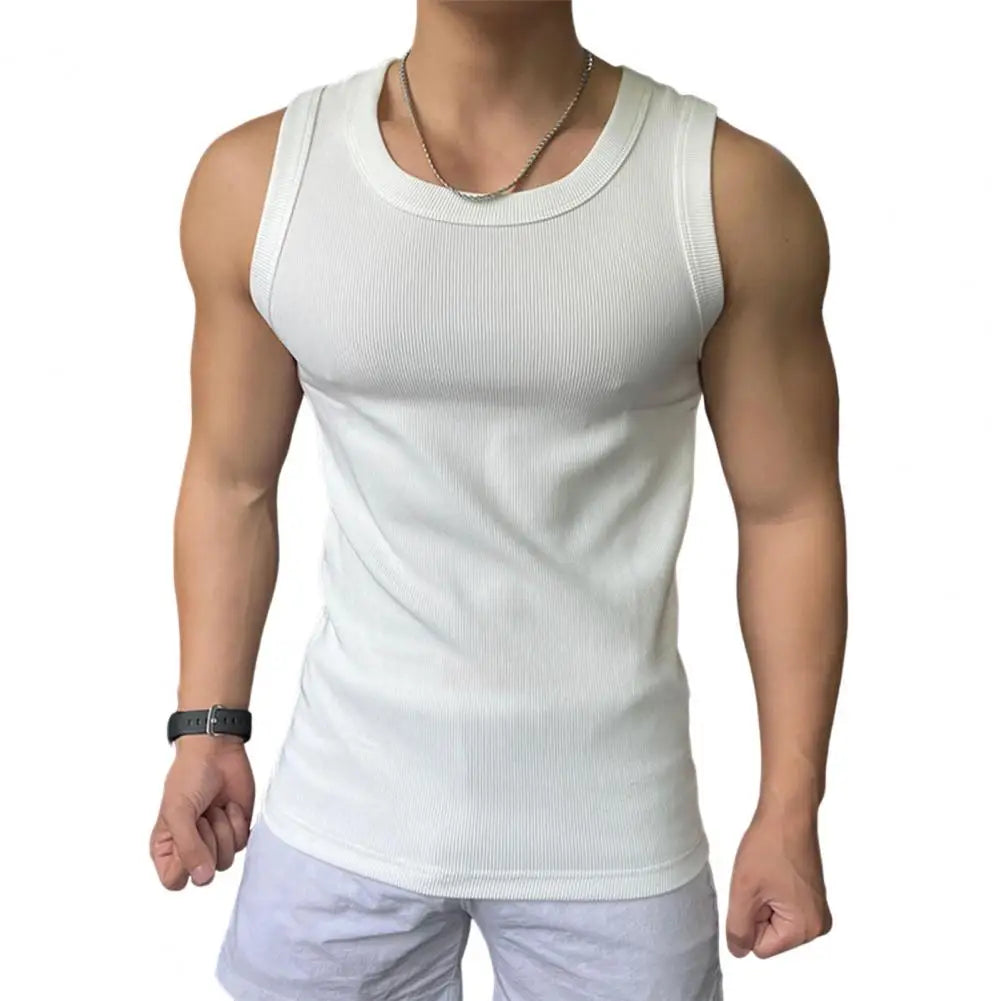 Sport Vest for Men Athletic Tank Top Men's