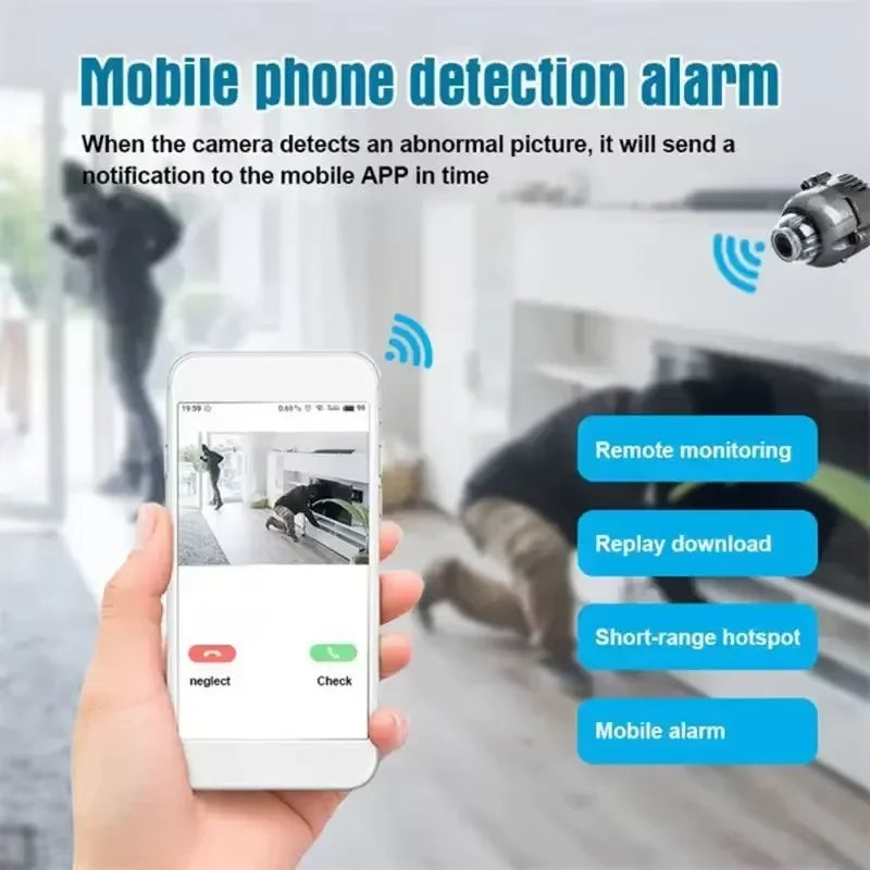 Xiaomi X5 Camera 1080P HD Wifi Wireless Night Vision