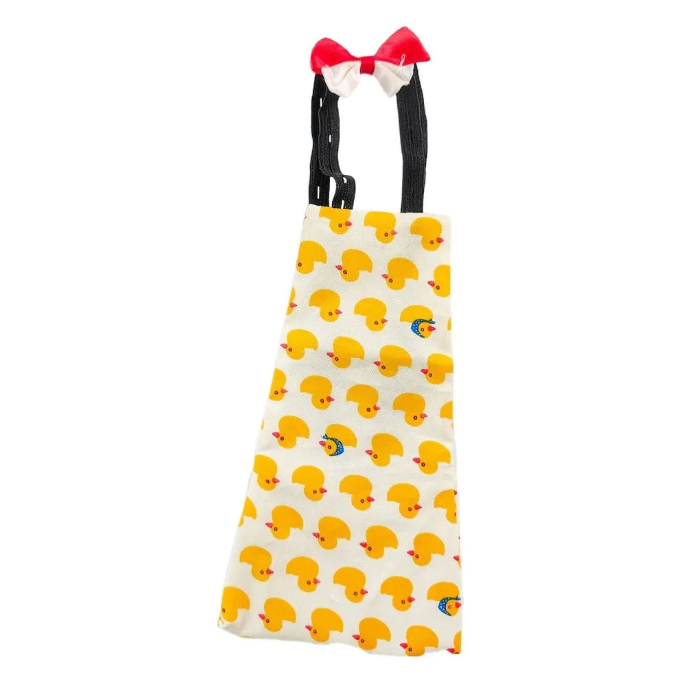 Washable Cute Pet Duck Diaper Reusable Wearable Nappy