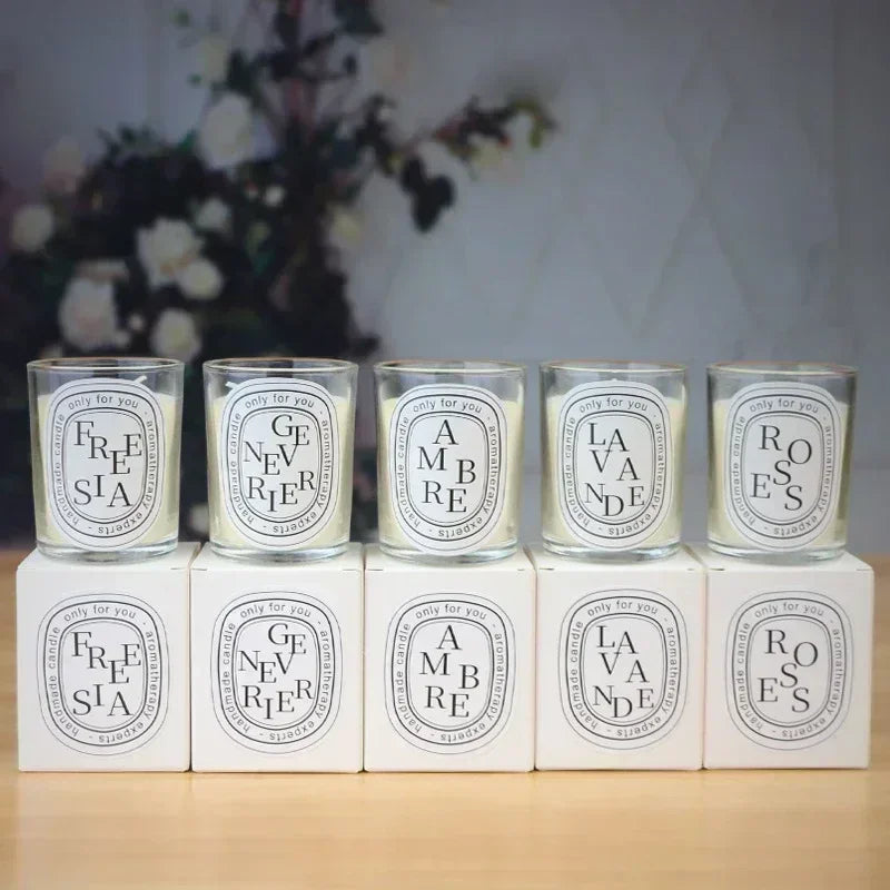 Romantic Transparent Scented Fragrance