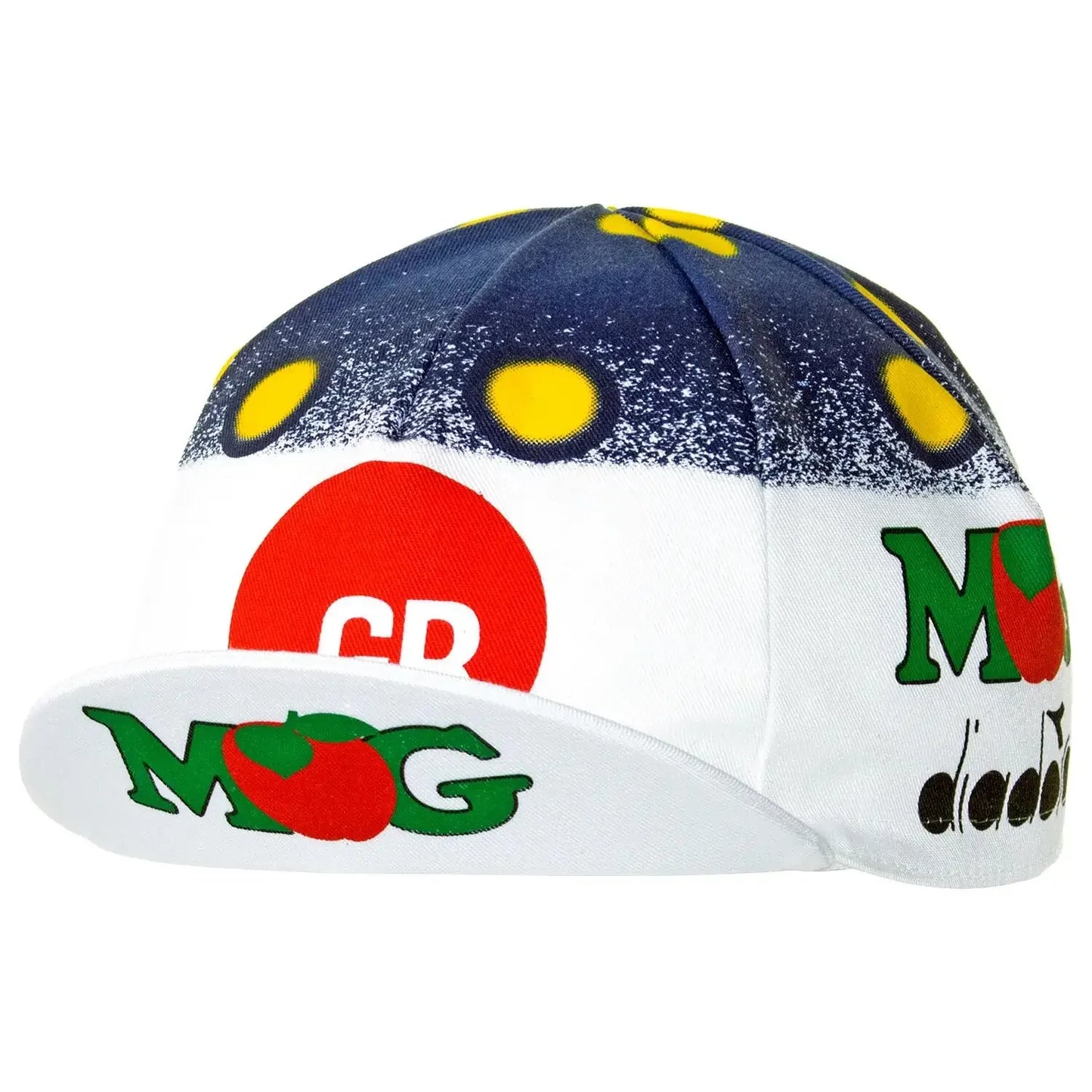 Fietsmutsen voor mannen en vrouwen, 9 stijlen, Retro