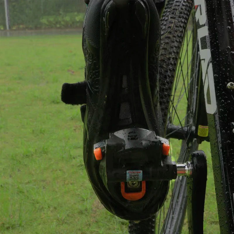 Gineyea Racefiets Clippedalen, Clipless Race MTB Fietspedalen