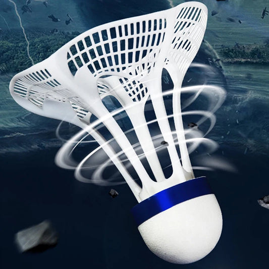 3Pcs Windproof Badminton Wind Resistance Shuttlecock