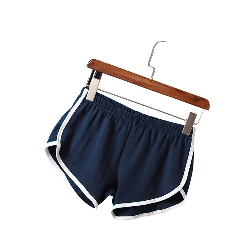 Sports Shorts Women Casual Fitness Shorts