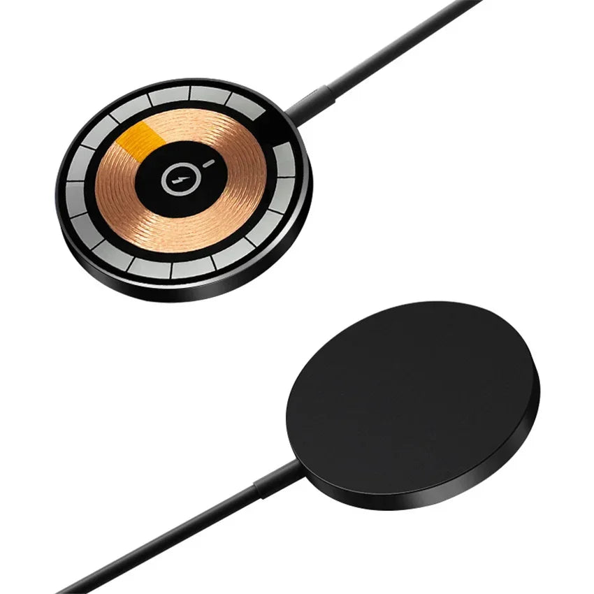 100W Magnetic Wireless Charger Pad Phone