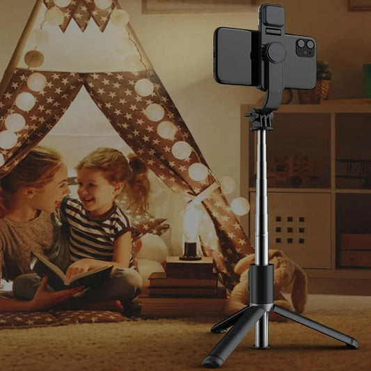 Xiaomi Selfie Stick 1045mm With Wireless Bluetooth LED
