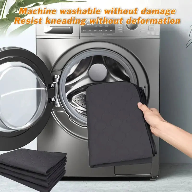 Dog Pee Pad Reusable Washable Dog Urine Mat Car Seat Floor