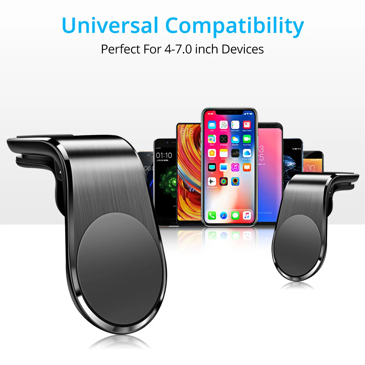 Magnetic Car Phone Holder  Multifunctional  Air