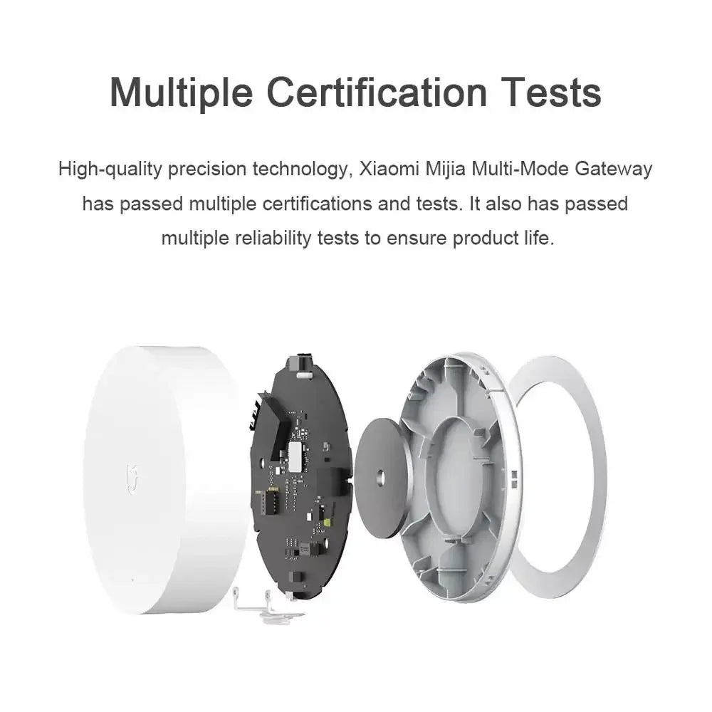 China Version Xiaomi Mijia Smart Multi-Mode Gateway
