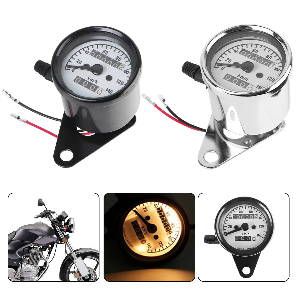 Machinery Motobike Accessory Modified Odometer
