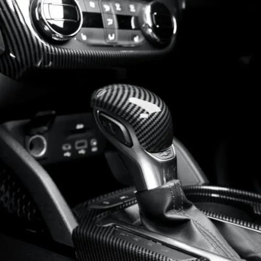 Auto Shift Gear Cover Car Knob Gear Stick Protector