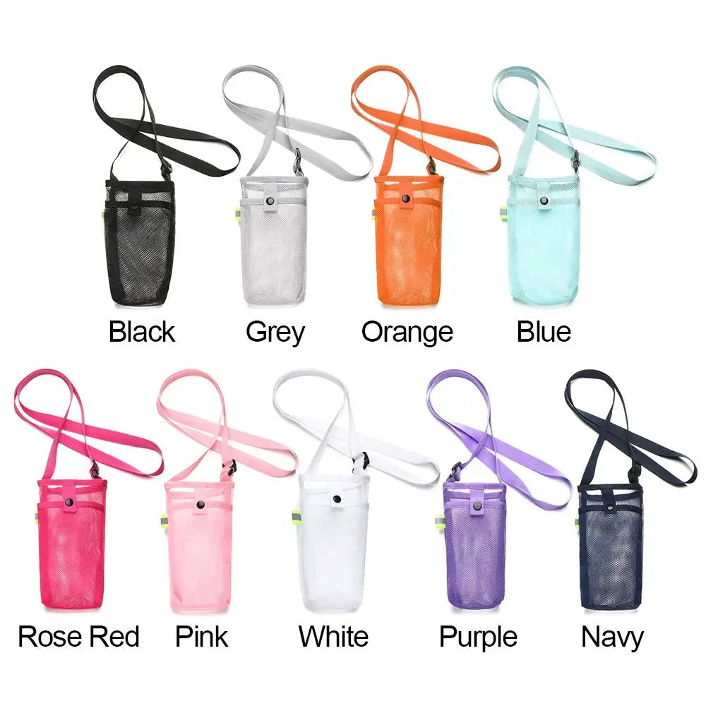 Sport Water Bottle Cover Mobile Phone Bag