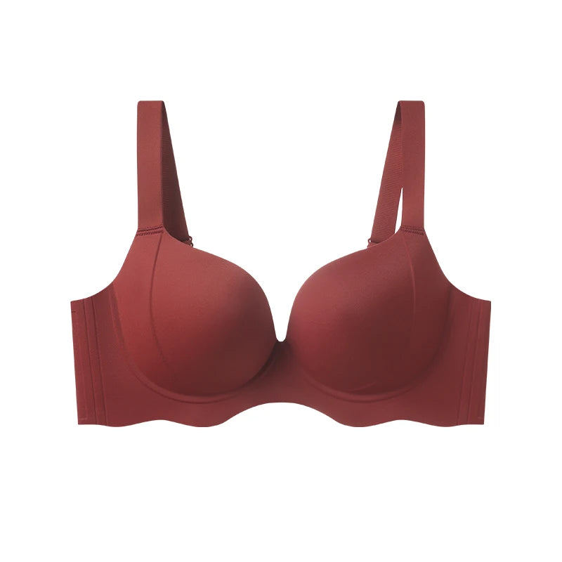 Minimizer-bh zonder beugel, naadloze push-up