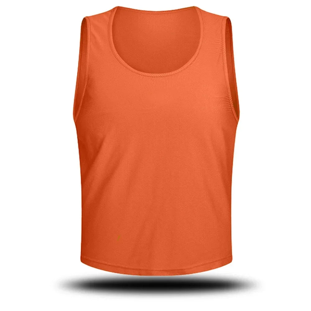 SPORTFUNSF Football Vest Jersey Aldult Team Sports