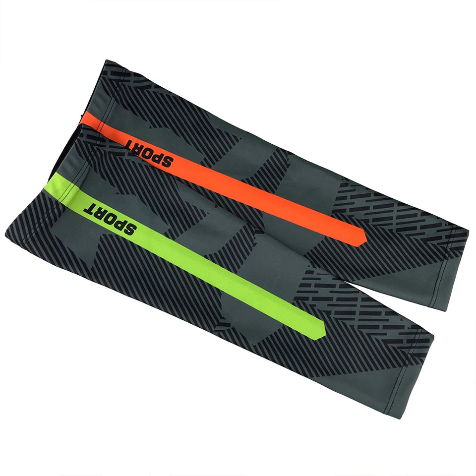 2pcs Sport Cycling Bicycle UV Sun Protection Cuff Cover