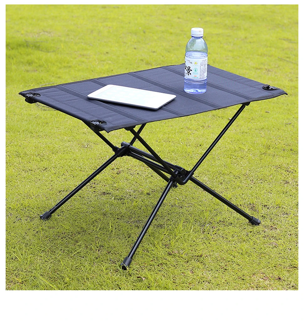 WESTTUNE Camping Folding Table Lightweight 1680D