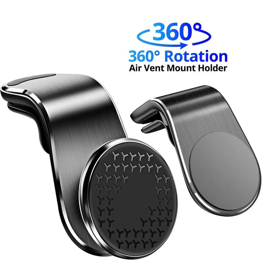Magnetic Car Phone Holder  Multifunctional  Air