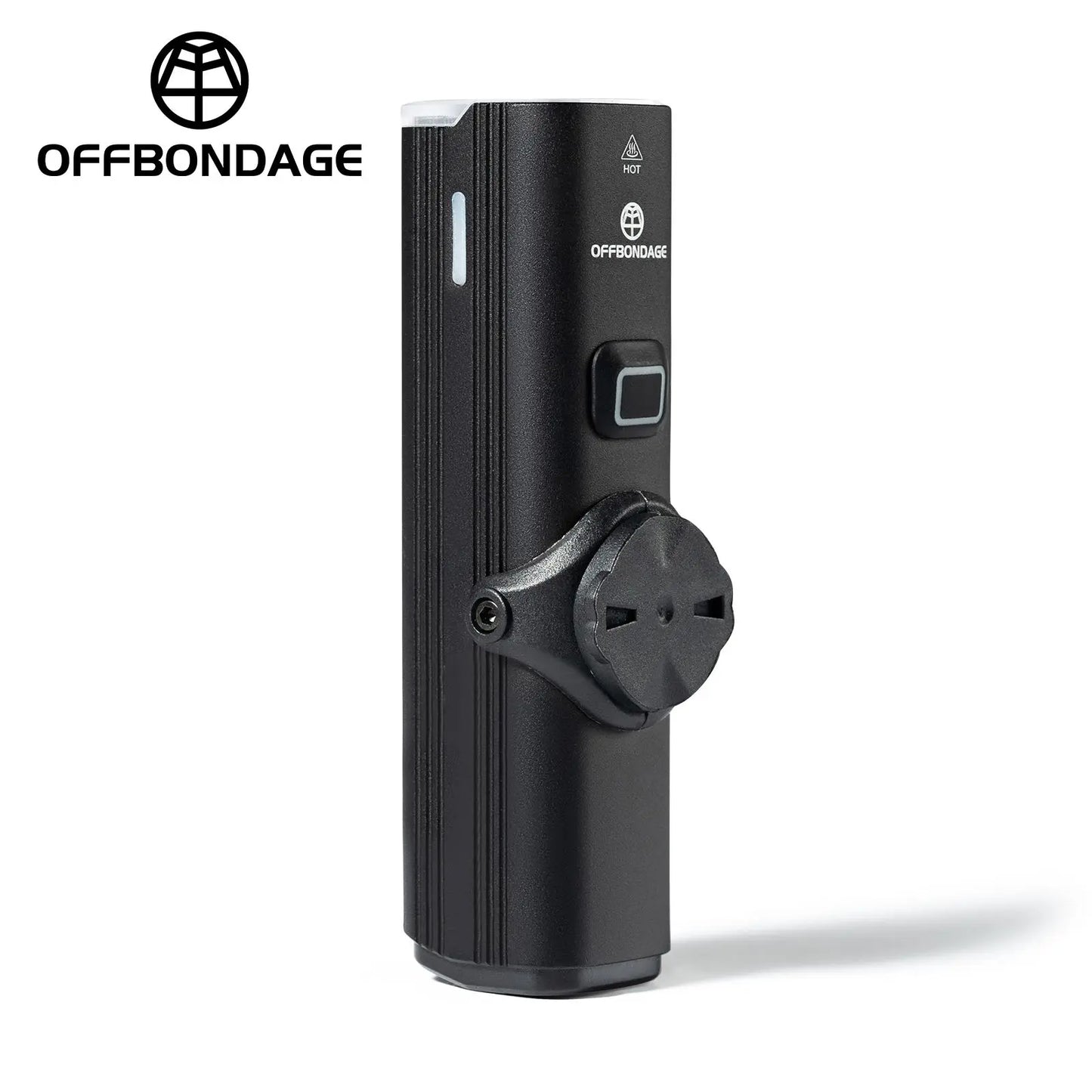 OFFBONDAGE Bicycle Light 1000Lumen Bike Headlight Power Bank