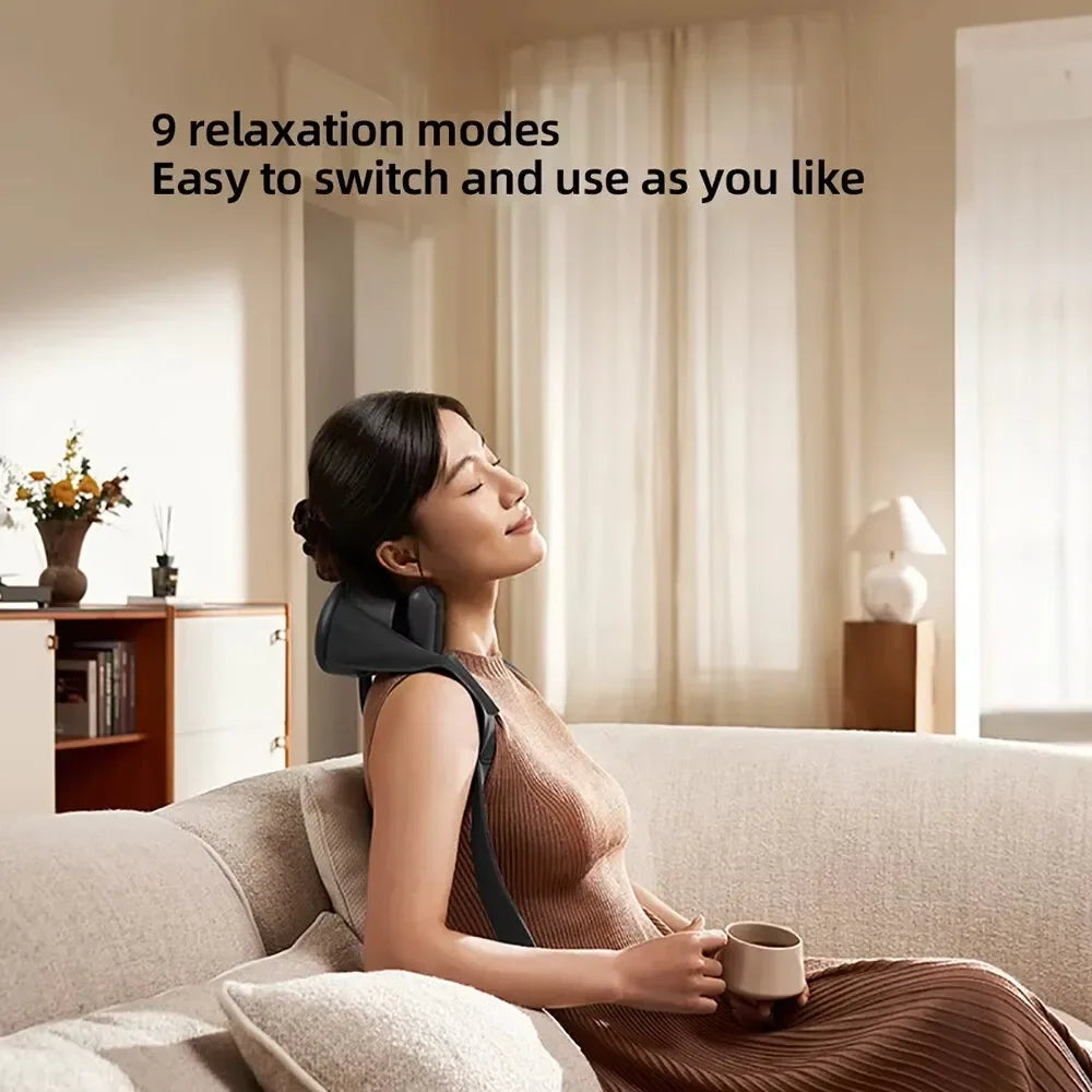 2025 New Xiaomi Mijia Smart Shoulder and Neck Massager