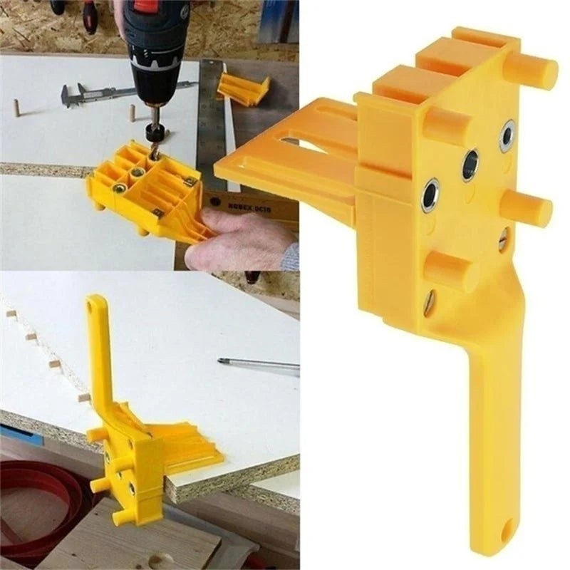 Woodworking Tool Handheld Drill Guide Hole Saw Tools Drill Bits