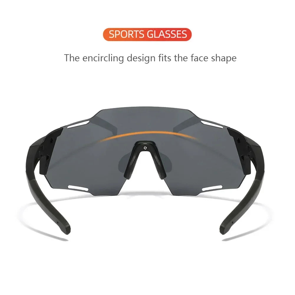 Cycling Glasses for Men & Women – High-Performance UV400