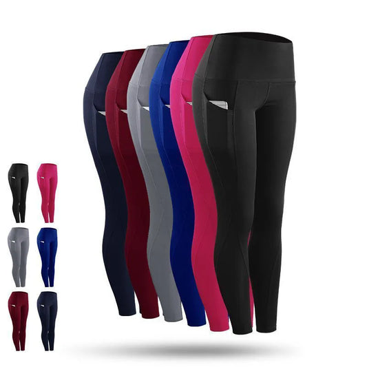 Fitness Lenggings Women Long Leggings Running