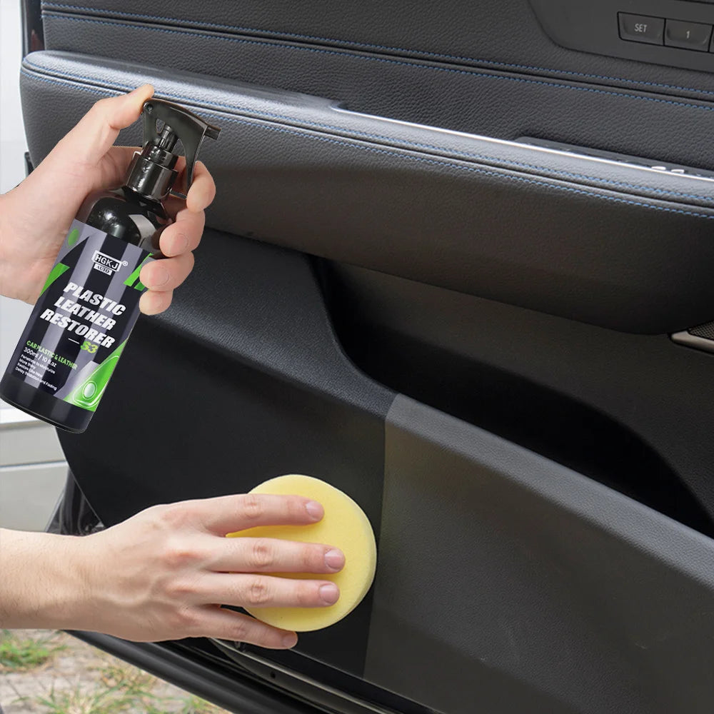 300ML Auto Plastic Leer Herstelmiddel Vloeistof