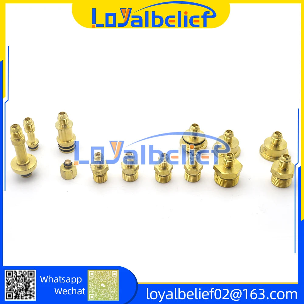 Universal Leak Test Adapter Leak Detection Repair Tool