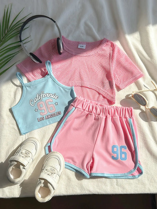 Outdoor Sports Clothes Tennis Clothes