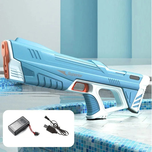 Elektrische waterpistool