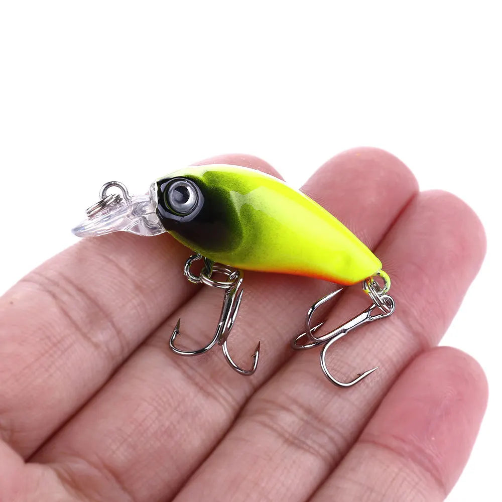 Mixed Colors Fishing Lure