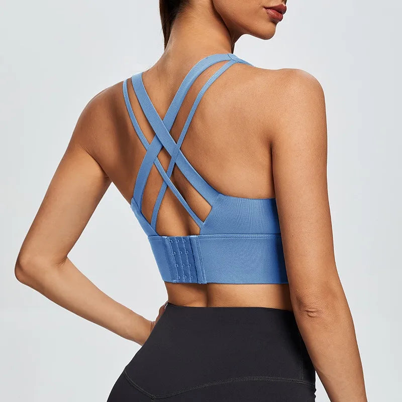 Sports Underwear for Women Shock-proof Running High-intensity