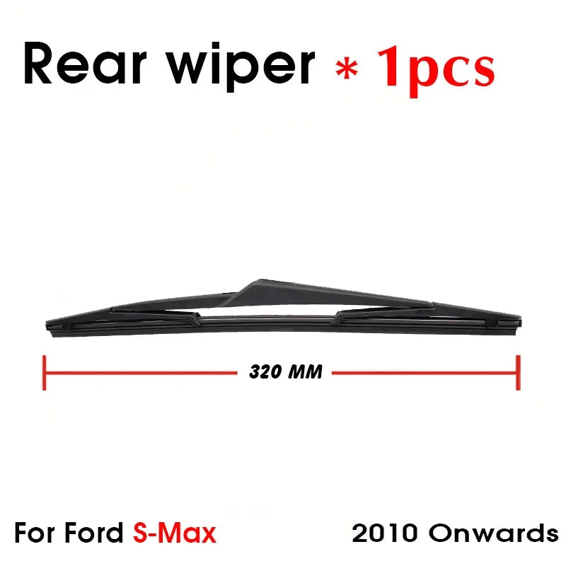 Car Wiper Blade For Ford S-Max 2010 Onwards