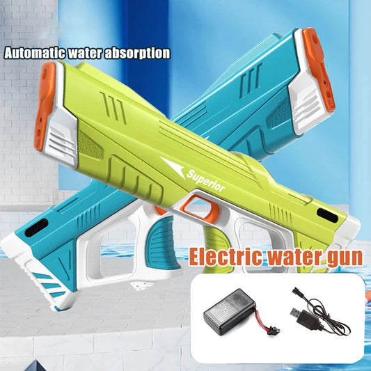 Elektrische waterpistool