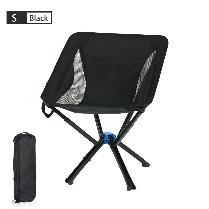 Small Portable Folding Camping Chair Outdoor