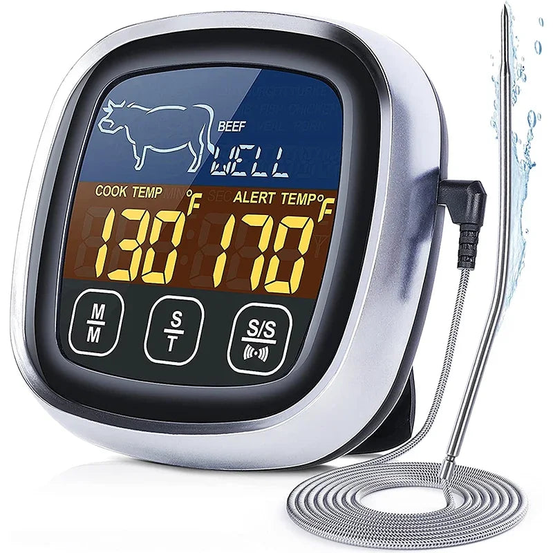700 Digitale draadloze afstandsbediening voor keukenthermometer