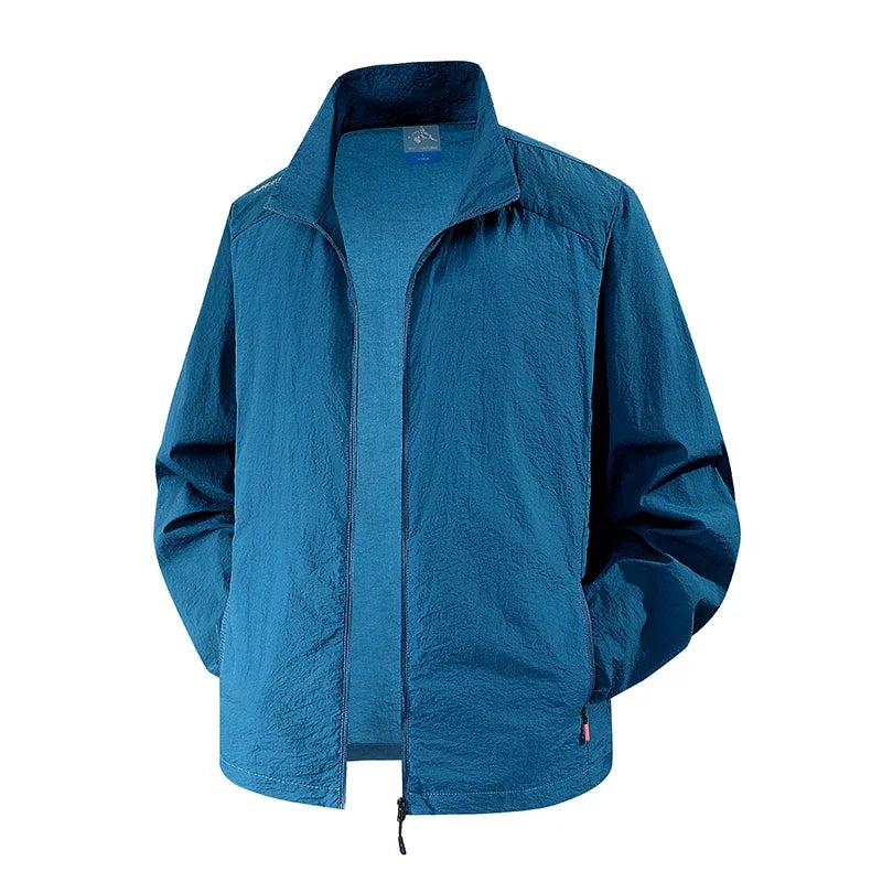 Summer Outdoor Sunscreen Clothing Men's