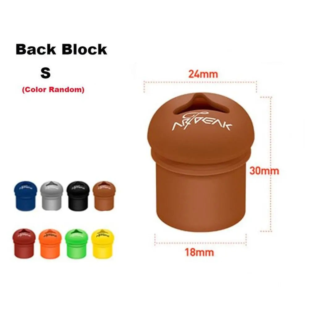 Cover Silica gel Front Block Lure Rod Bottom
