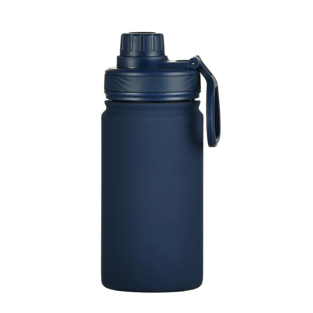 waterfles, 316 roestvrij staal, sport geïsoleerde thermosfles 350ml,