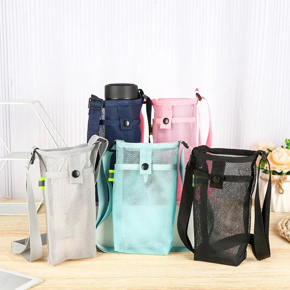 Sport Water Bottle Cover Mobile Phone Bag