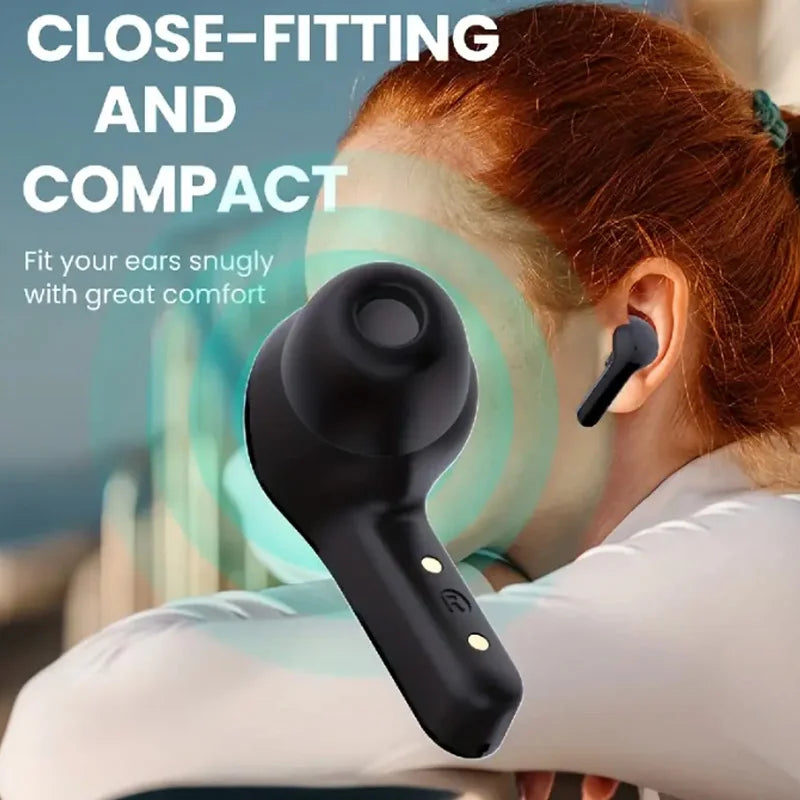 Air31--In-ear headphones, active noise cancellation,