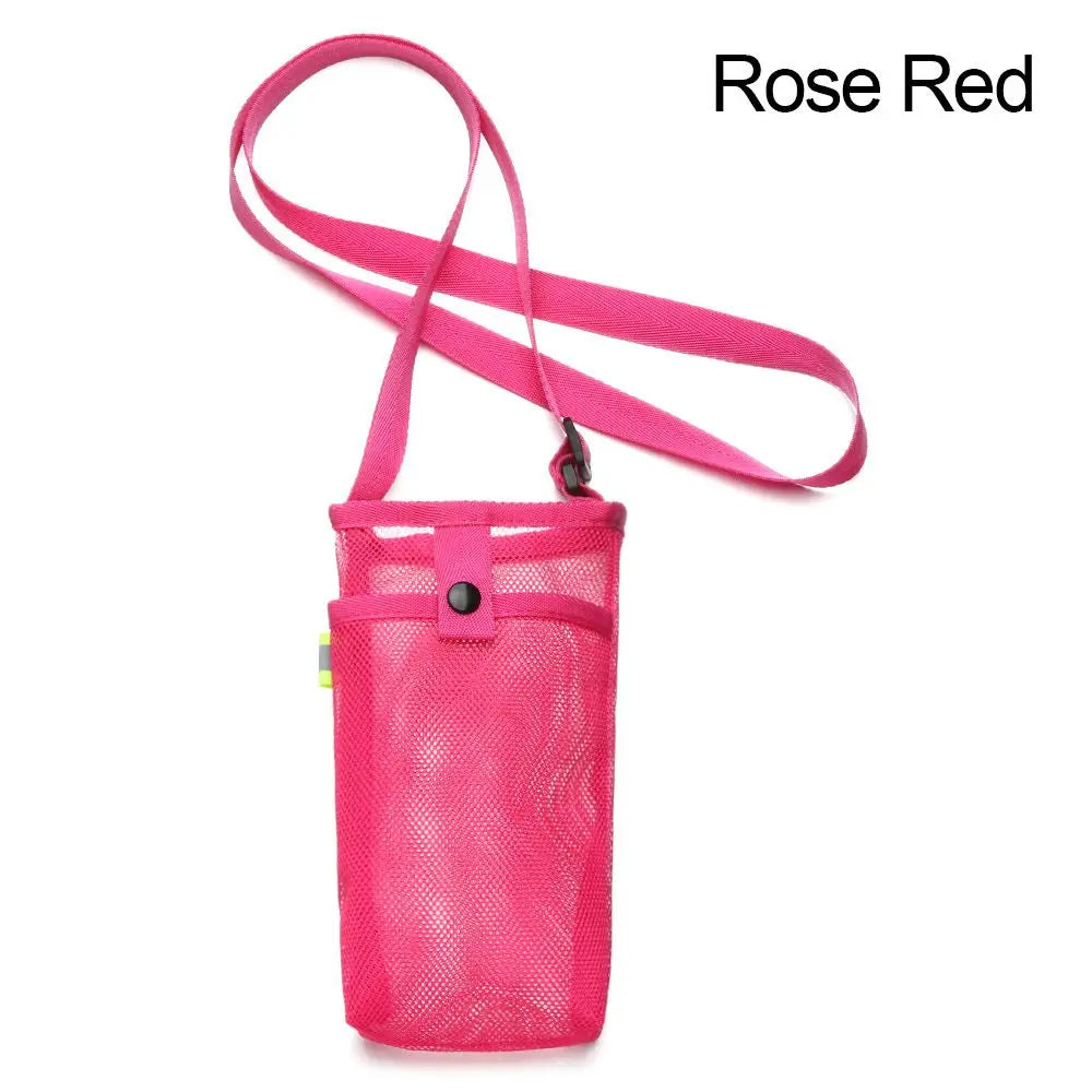 Sport Water Bottle Cover Mobile Phone Bag