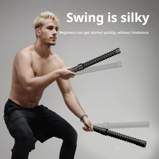 Gym equipment Swinging rope fitness fitness training