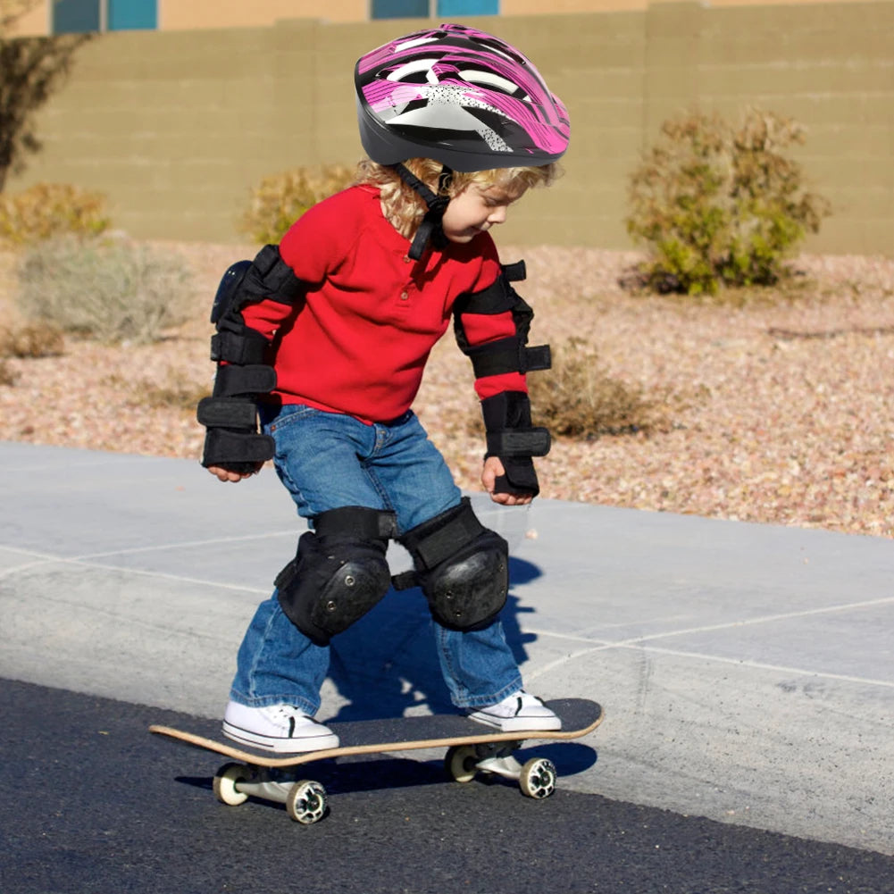 Cycling Bicycle Riding Equipment Children Cycling Helmet
