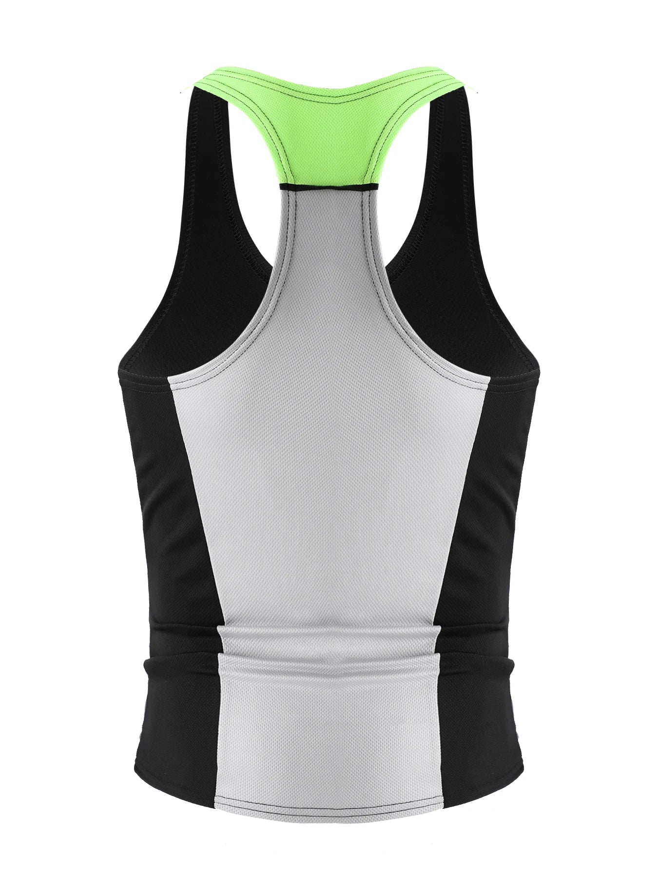 Sports vest, men's fitness quick drying vest, muscle iron,
