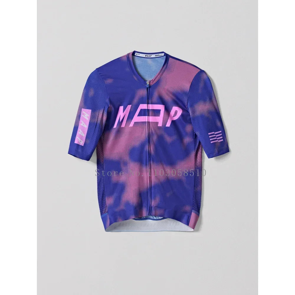 Cycling Jersey MTB Road Bicycle Shirt High Quality