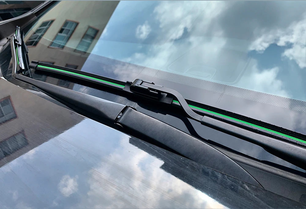 2 stuks voor Honda UR-V URV UR V 2017-2023 ruitenwisserbladen