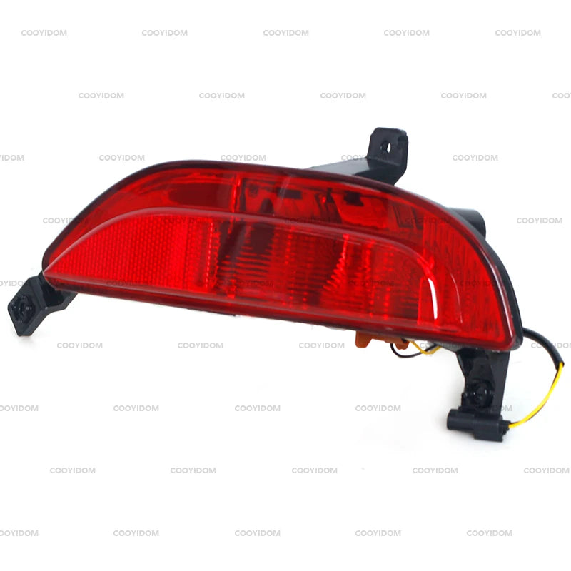 R-AUTO Rear Bumper Fog Light Reflector Stop Light
