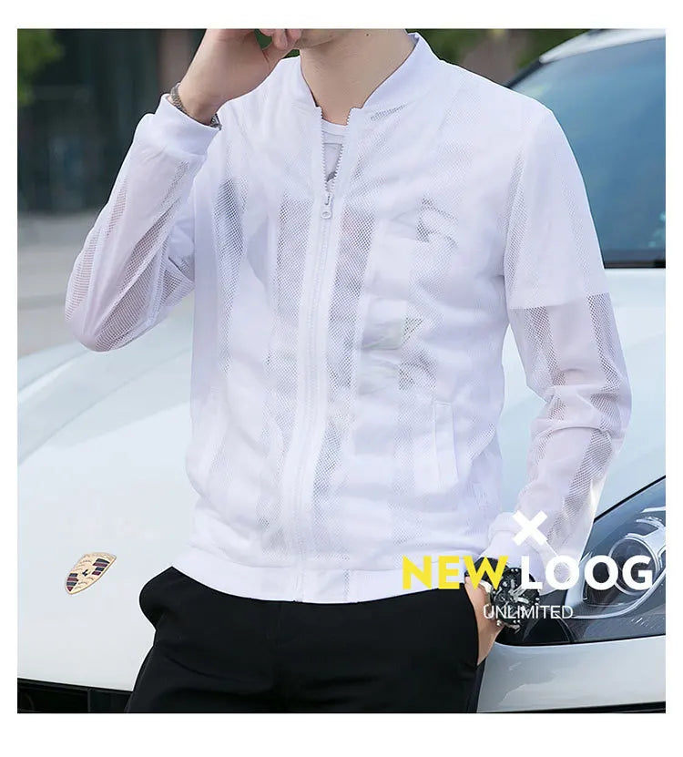 Lightweight Sun Protection Clothing Men's